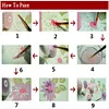 【Clearance Sale】Butterfly Girl-Paint by Numbers Acrylic Paintingg 50*60CM(Watercolor)