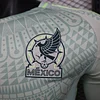 2024 Long Sleeve Player Version Mexico National Away Football Shirt 1:1 Thai Quality