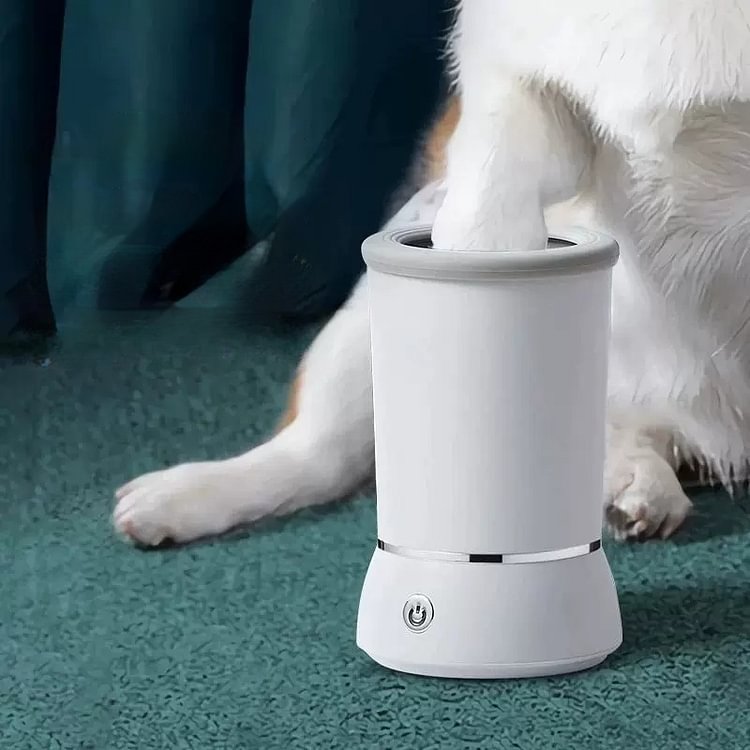 Pet Paw Cleaner