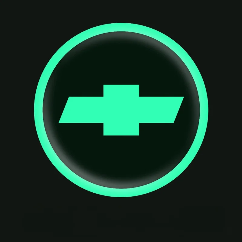 Car night light car stickers