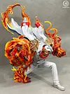 Squatting Sakazuki/ Akainu - ONE PIECE Resin Statue - NEIJUAN Studio