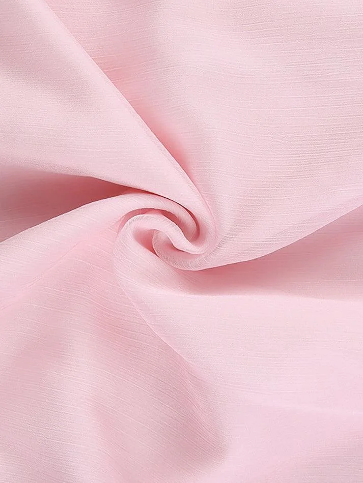 Brownm Long Sleeve Corset Mini Dress