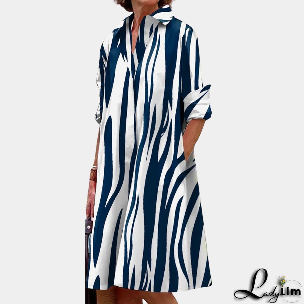 Modern and Comfortable Dress