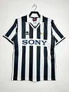 1996/1997 Retro Juventus Home Football  Jersey 1:1 Thai Quality