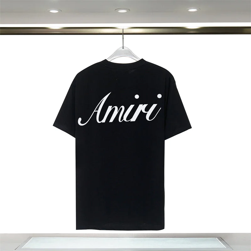 AMIRI 2023 new fashion T-shirt short sleeves