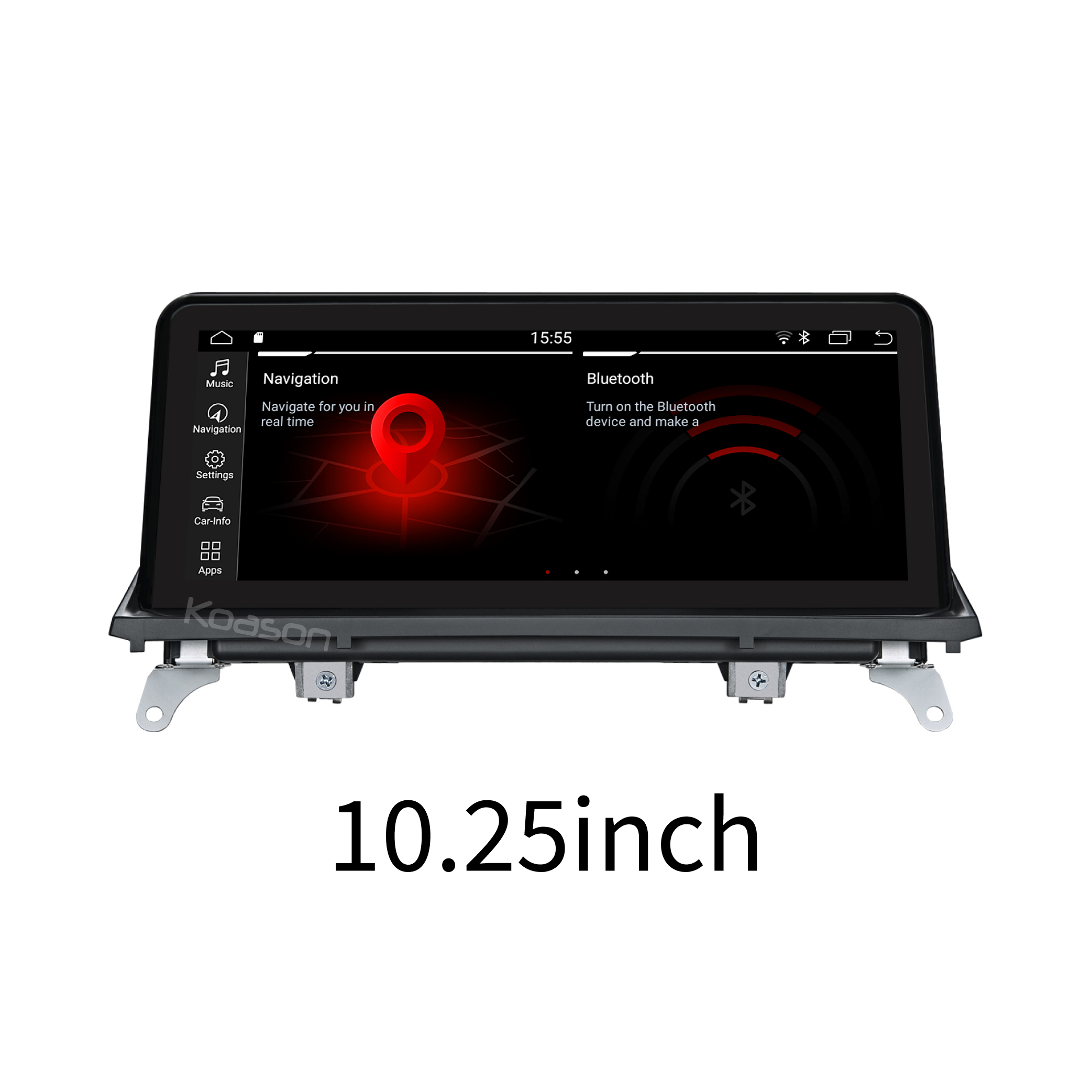 Koason Android Screen Upgrade Apple CarPlay Android Auto GPS