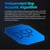 Wireless Adapter Cable C-Pins Bluetooth-compatible 5.4 HIFI Music Earphones Wire