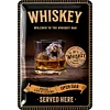 Whiskey - Metal Tin Signs(8*12Inch/12*16Inch) - Bar
