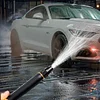 Car Wash Water Gun 360 Rotary Switch Hose Nozzle for Garden Watering Car Washing