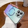 &Gamma;&upsilon;ά&lambda;&iota;&nu;&eta; &theta;ή&kappa;&eta; iPhone Gradient Magnetic Glass