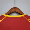 Retro 2002 Portugal Soccer Jersey Home