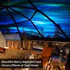 ✨Projecteur d'aurores bor&eacute;ales✨Laissez-vous profiter du ciel &eacute;toil&eacute; pur &agrave; la maison