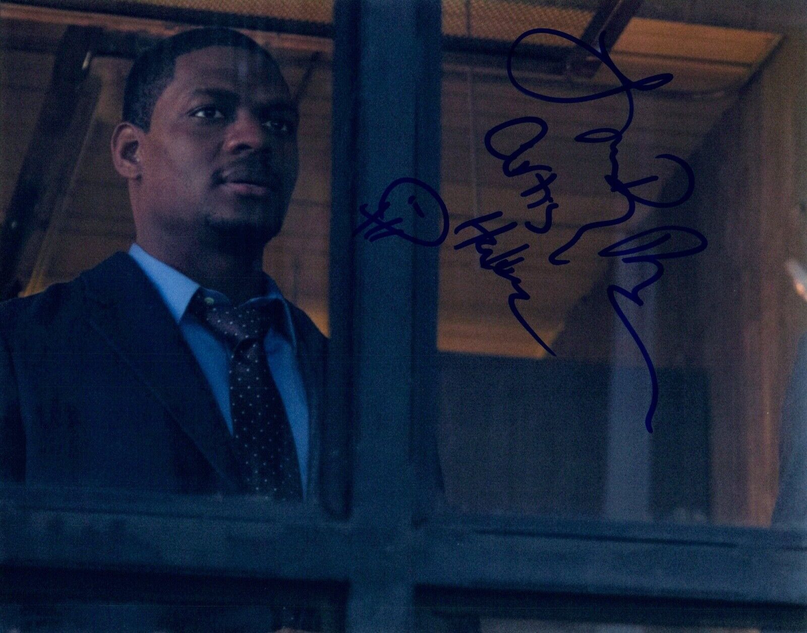 Jason R. Moore Signed Autographed 8x10 Photo Poster painting THE PUNISHER Actor COA