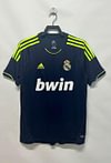 2012/2013 Retro Real Madrid Away Football Jersey 1:1 Thai Quality love fball