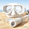 APOLLO Free Diving Mask Long-Lasting Anti-Fog Diving Goggles Nose Protection Swimming Goggles Adult Diving Goggles Equipment