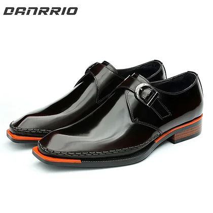 DANRRIO DERBY SHOES