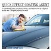 3 In 1 Car Ceramic Coating Spray 100ml Polishing Spraying Wax Car Scratch Repair
