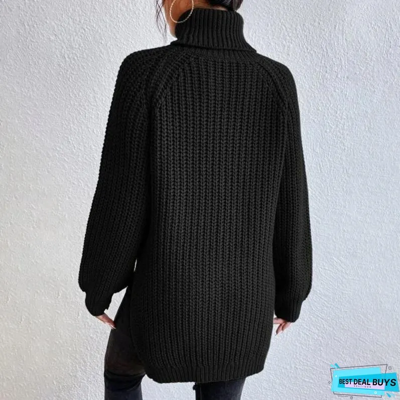 Timeless and Elegant winter Sweater