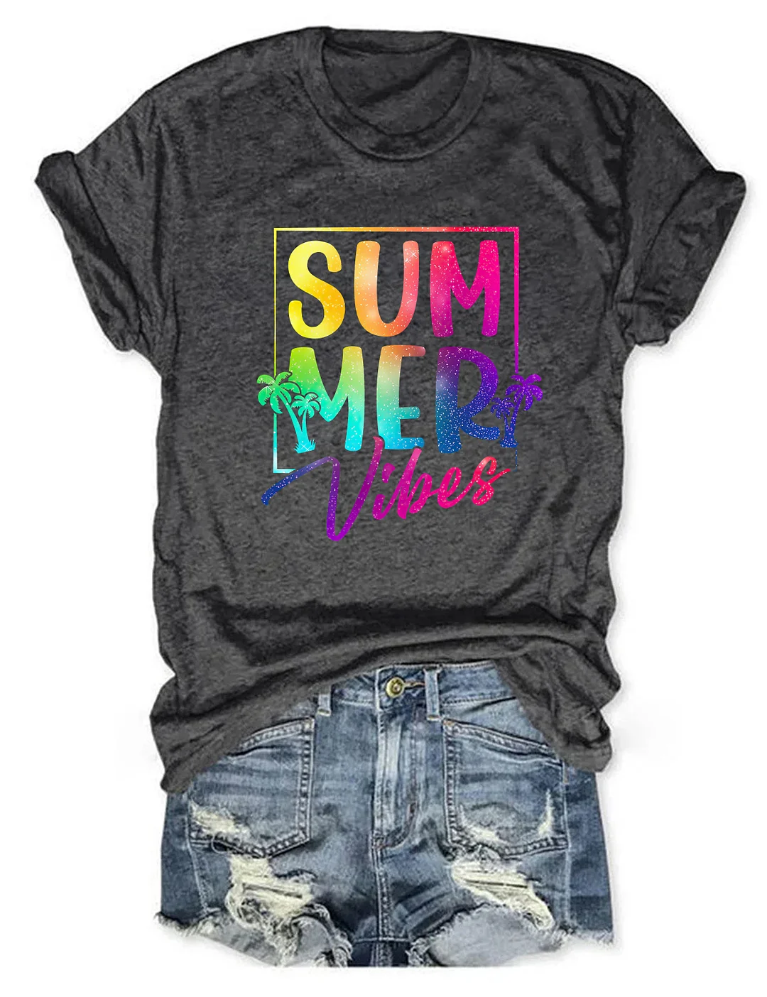 Summer Vibes T-shirt