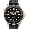 Omega 210.22.42.20.01.001 Seamaster Diver 300m Co-Axial-Maste - New