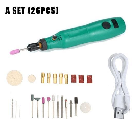 Carving Rotary Drill KitFREE SHIPPING