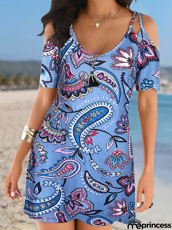 Soft and breezy Dress