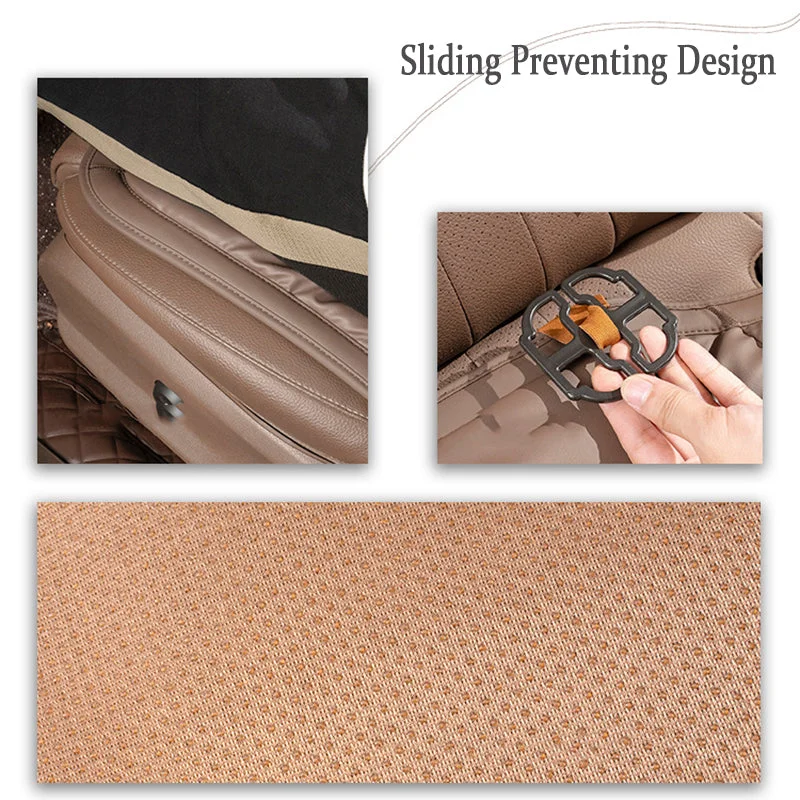 All seasons car seat cushion cover