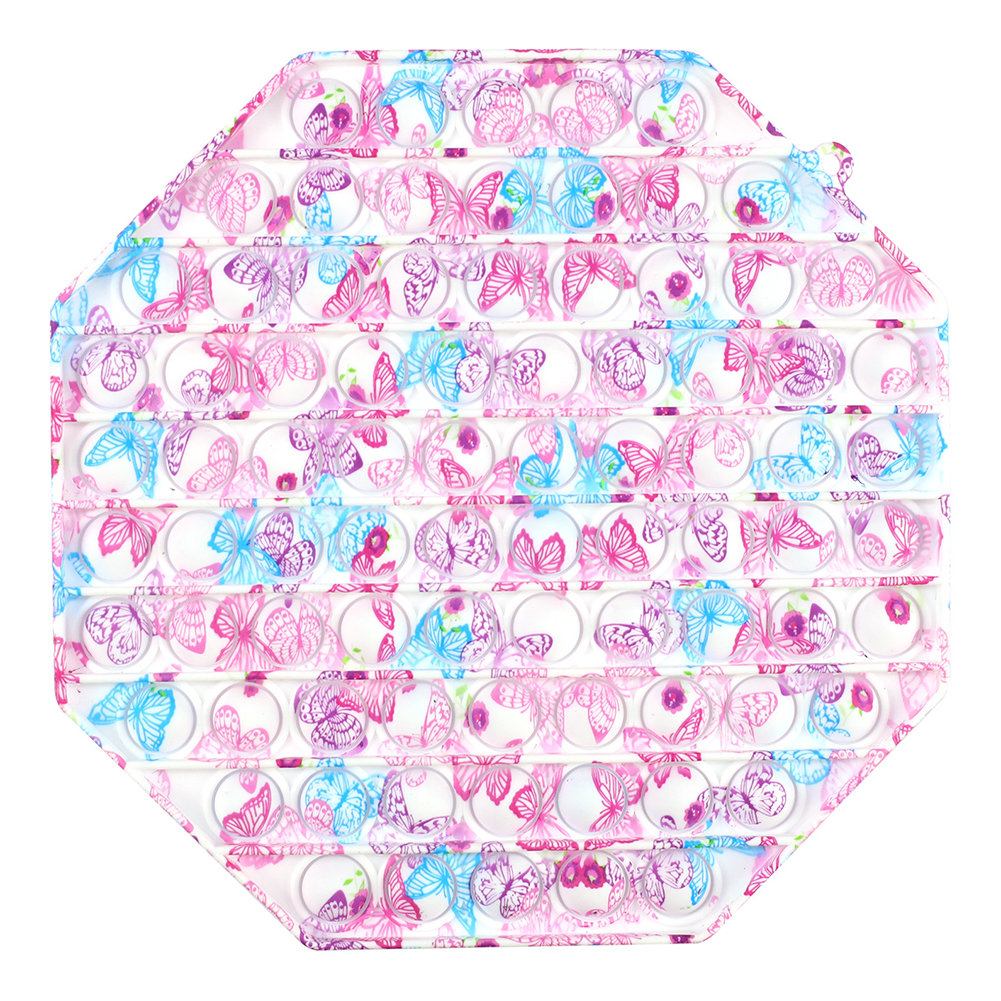 

Octagon Mixcolor - Pop It Fidget Toy, 501 Original
