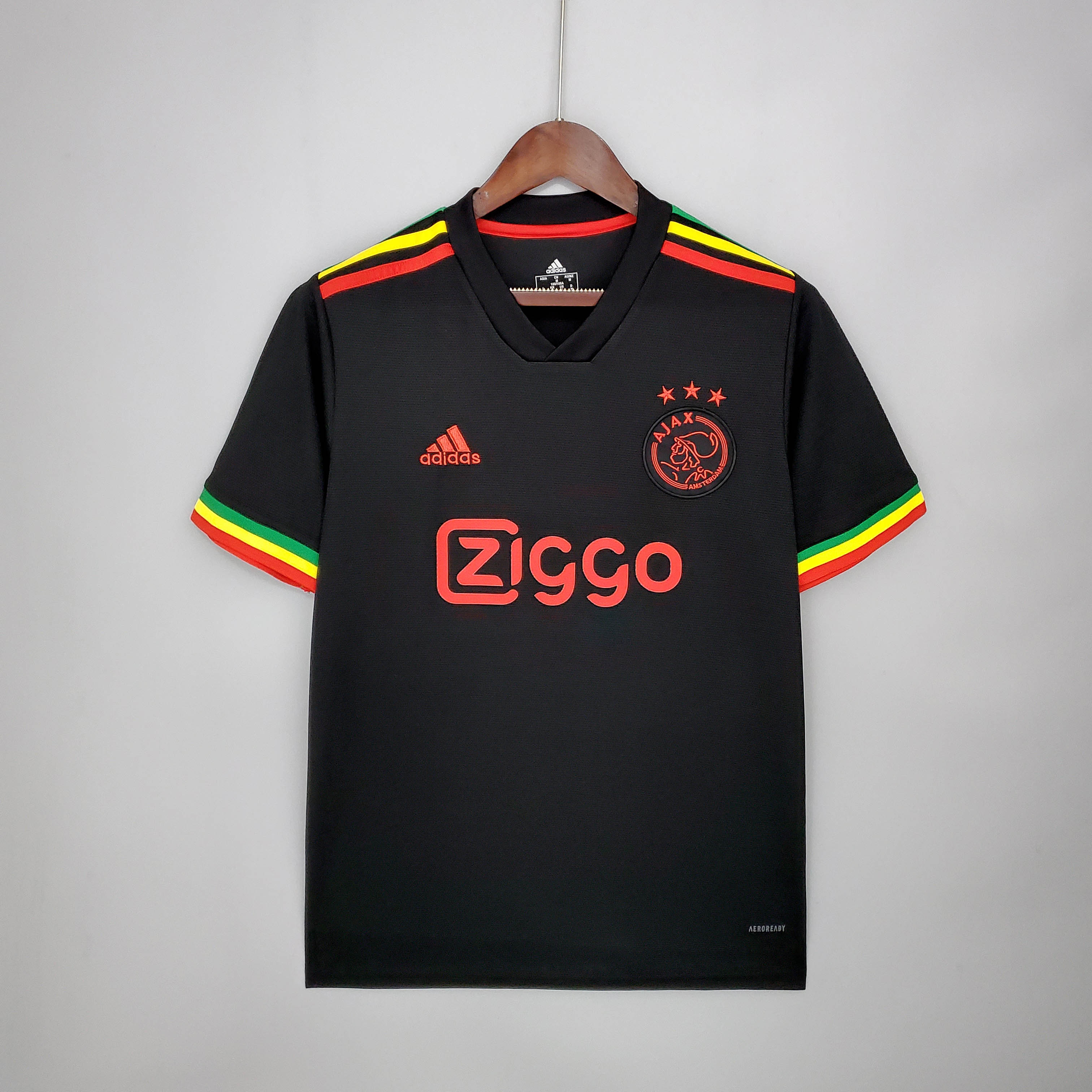 Ajax Amsterdam 2021-22 Third Kit