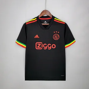 Ajax Football Shirt Third Away 2021/2022 1:1 Thai Quality