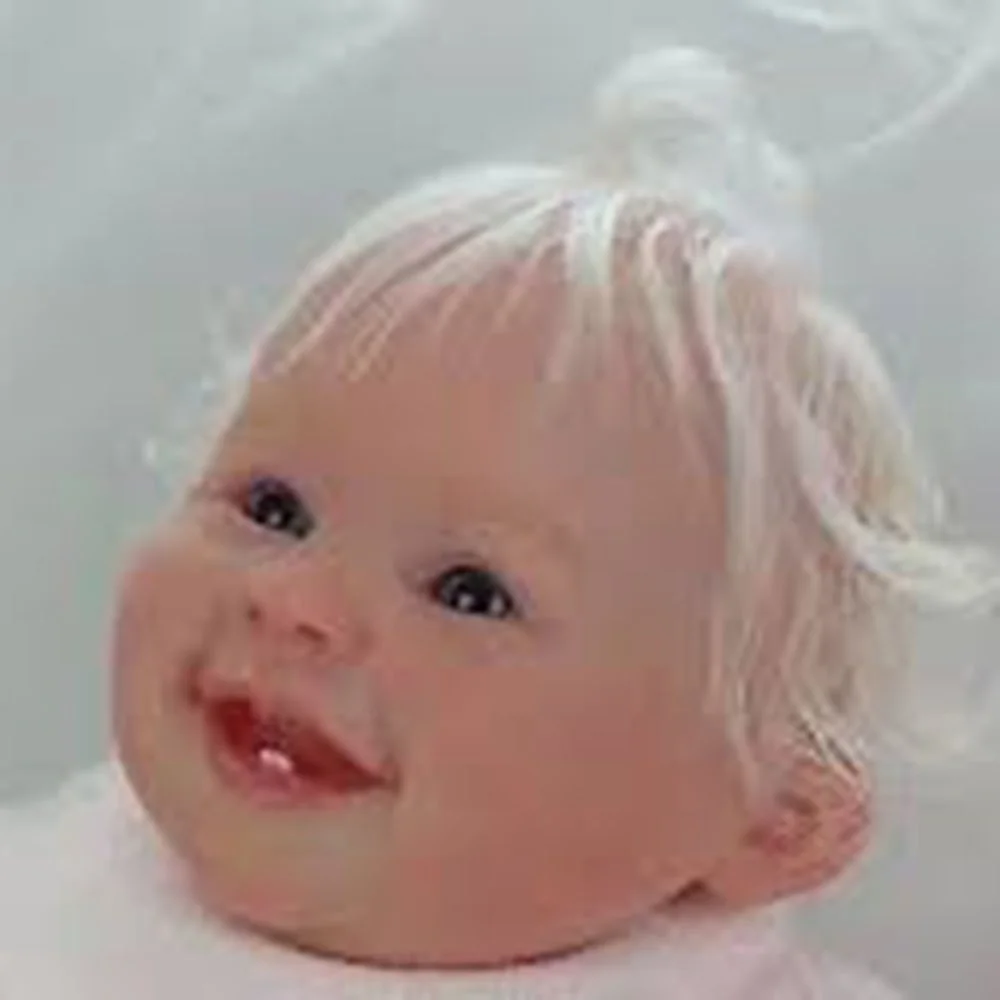 20 inch Hailey Reborn Baby Doll Toy