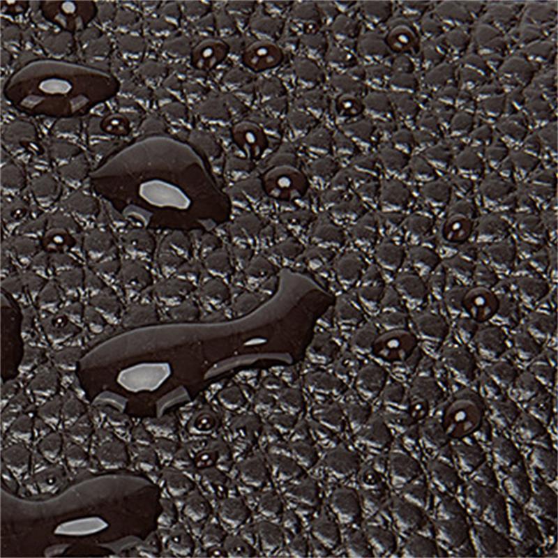 Unisex Creative Organ Card Holder Leather Large-Capacity Wallet