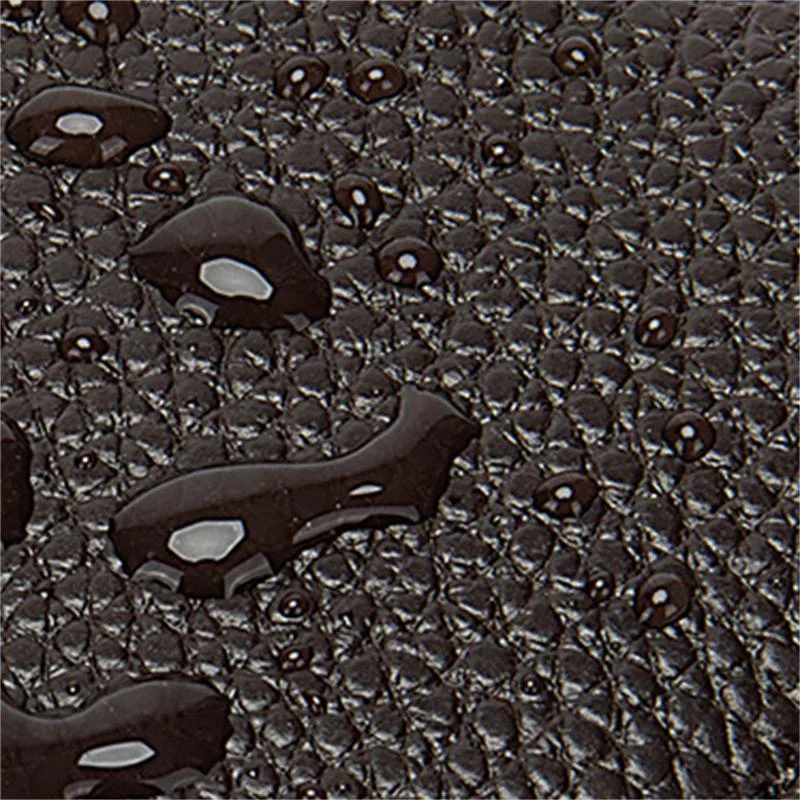 Unisex Creative Organ Card Holder Leather Large-Capacity Wallet