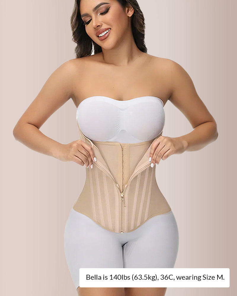CurveFlex &ndash; Tummy Control Waist Trainer Corset