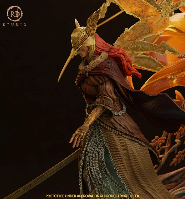 COOLBEAR STUDIO – ELDEN RING: MALENIA, BLADE OF MIQUELLA [PRE-ORDER] – FF  COLLECTIBLES