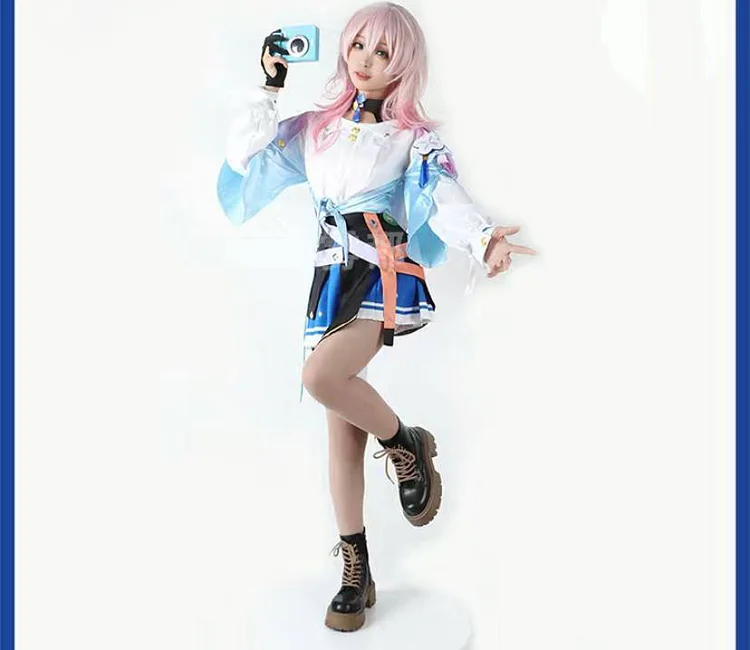March 7th Cosplay Costume