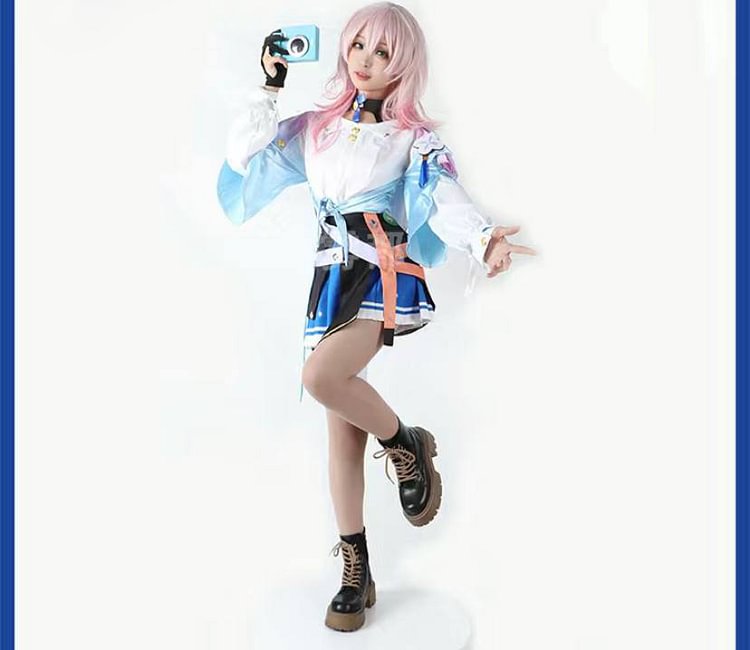 March 7th Cosplay Costume