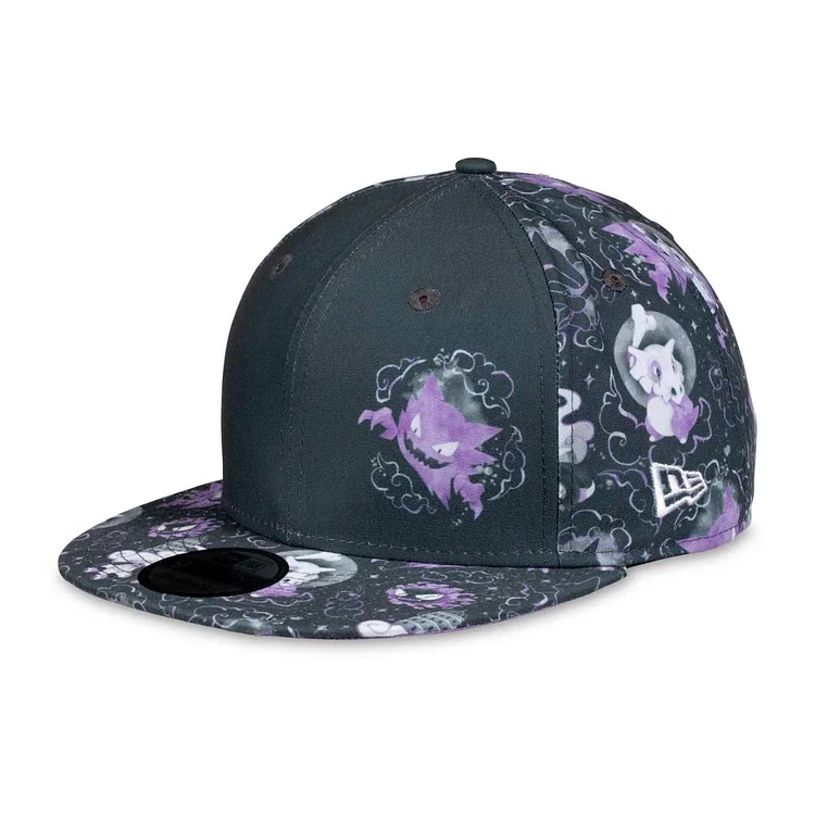 Lavender Town 9FIFTY Baseball Cap by New Era (One Size-Adult)
