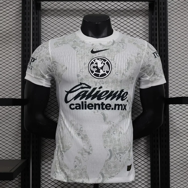 2024/25 Americas Second Away Shirt - Player Version