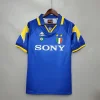 1995/1996 Retro Juventus Away Soccer Jersey 1:1 Thai Quality