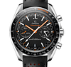 OMEGA Speedmaster Racing Mens 44.25mm Automatic Co-Axial Watch O32932445101001