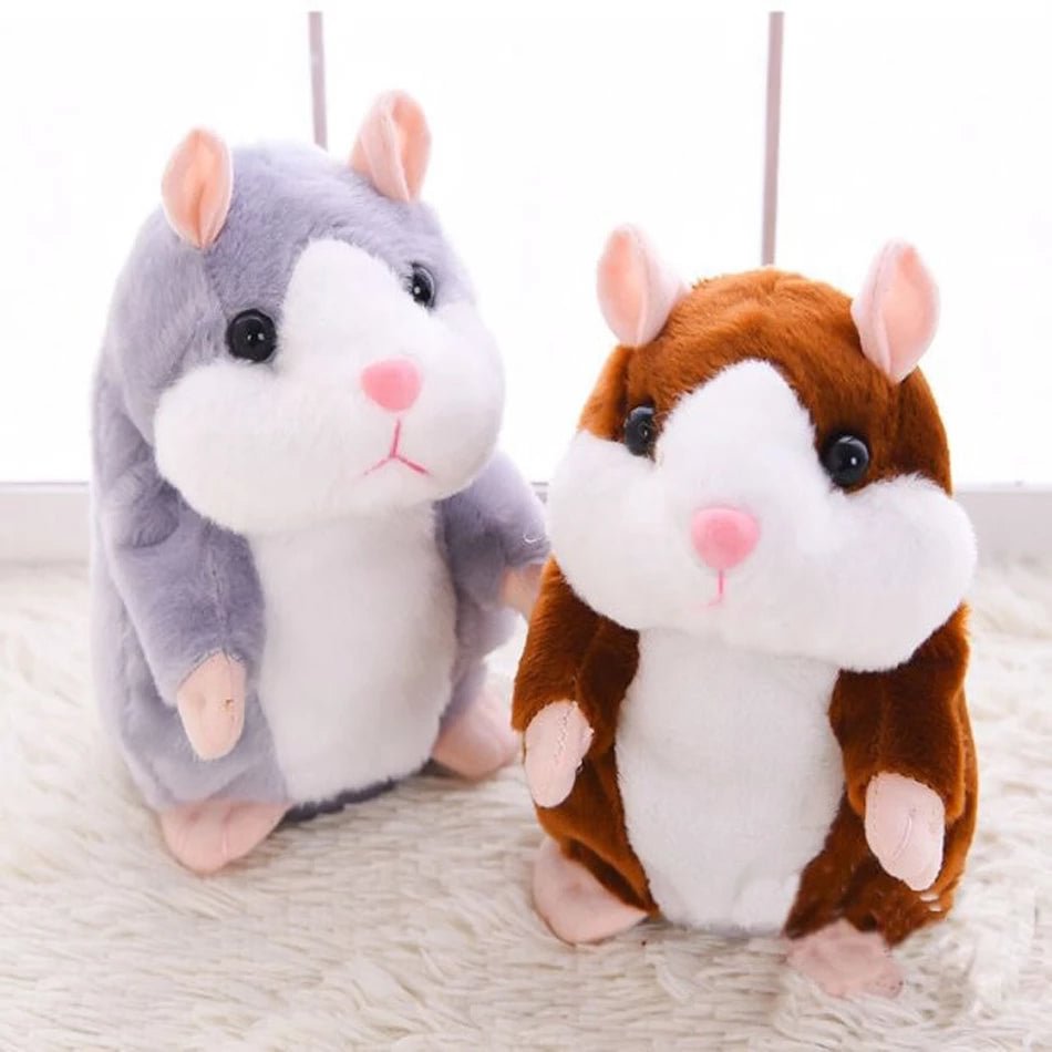 Hamster Divertido