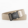 Adjustable Tactical Belt With Quick-Release Buckle - Perfect For Casual And Outdoor Use by Inlyline