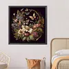 Garland-Paint by Numbers Acrylic Painting 40*40CM