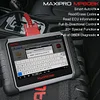 [Ship From US] Autel MaxiPRO MP808K OE-level Diagnostics Tool MP808 All System OBD2 Scanner Key Coding, Bi-Directional Control