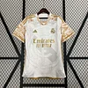 2023/2024 Real Madrid Golden White Dragon Special Edition  Football Jersey 1:1 Thai Quality