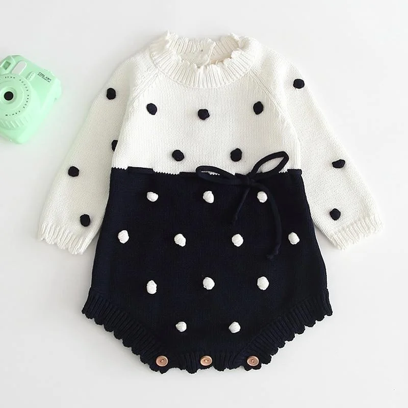 0-3Yrs Spring Autumn New 2020 Baby Girl Pure Color Rompers And Hat Baby Girl  Long Sleeves Rompers Baby Girl Newborn Rompers