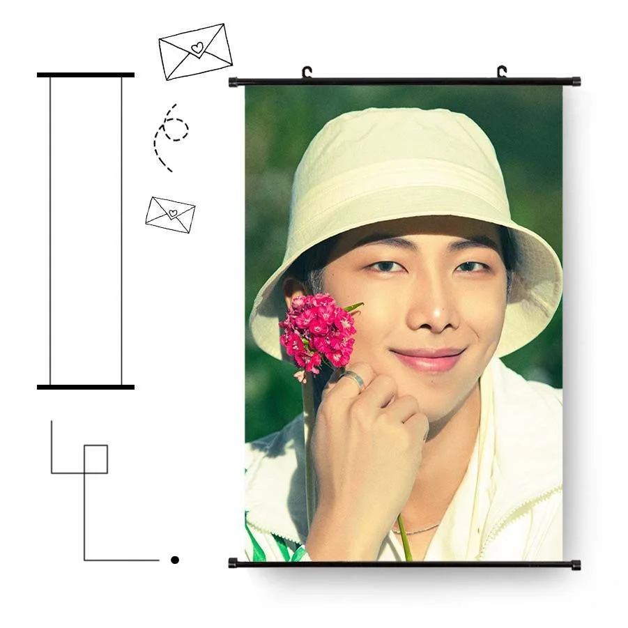 방탄소년단 2021 SOWOOZOO Hanging Pictures