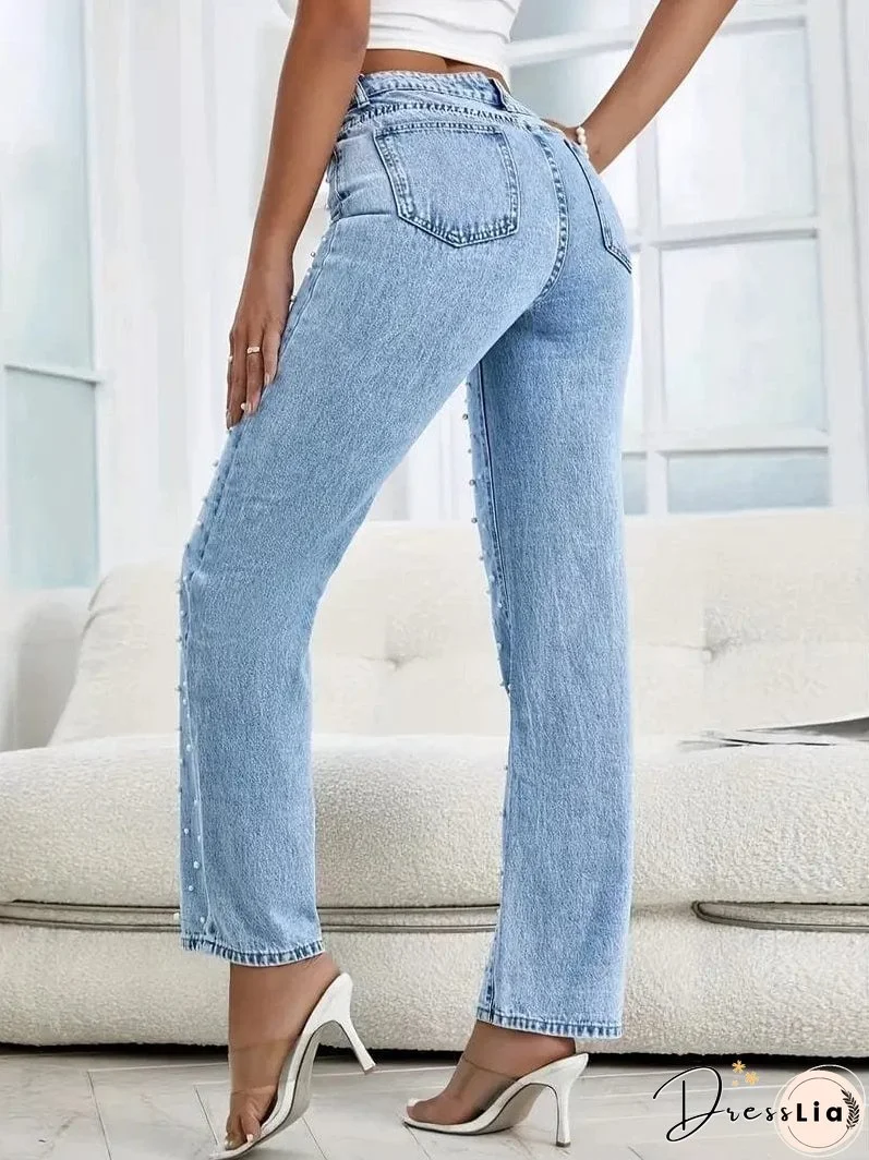 Pink Two-Piece Summer Outfit for Women