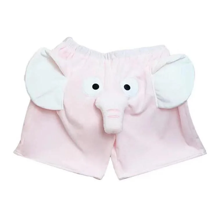 Flying Elephant Shorts